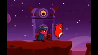 Duck Life - Space Game Level 3 Mars Walkthrough