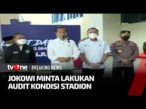 Presiden RI Minta Investigasi Selesai dalam Satu Bulan