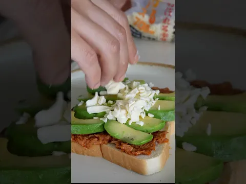 このトーストなら毎日食っても罪はない【スパイシーツナサンド】