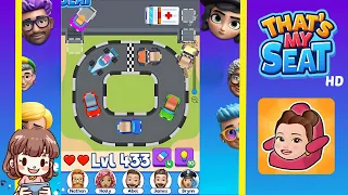 That’s My Seat Level 433 Screenshot