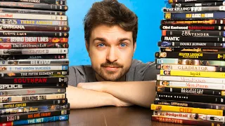 replace your streaming services with physical media