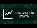 Graphs in STATA Line Graph with Customization