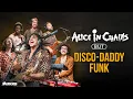 Disco-Daddy Funk Band Covert Alice In Chains On The Spot (met The Free Label)
