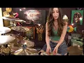 Download Lagu NO DOUBT - JUST A GIRL - DRUM COVER BY MEYTAL COHEN