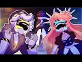 Download Lagu UZI \u0026 Corrupted N VS Lilly (Murder Drones Comic Dub)