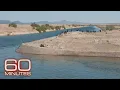 Not enough water to go around Colorado River Basin ravaged by drought plans for a drier future