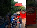 BUS LEGEND 🇲🇨 SANTOSO JAKARTA-JOGJA 🔥 #bus #santoso #indonesiabus #traveling #trip #trending #viral