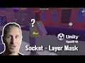 Unity VR XR Socket Interactor - What can connect