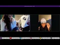 Bronny James Pulls Up On AdinRoss s Stream And Meets Naomi Ross
