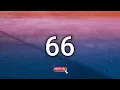 Felo Le Tee x Myztro - 66 (Amapiano Lyrics)