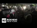 More protests at Delaney Hall after Newark scales back police presence