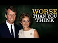 Ethel Kennedy s Marriage Was Much Nastier Than You Thought