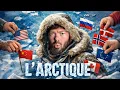 ARCTIQUE - LA COURSE AU FUTUR TRÉSOR