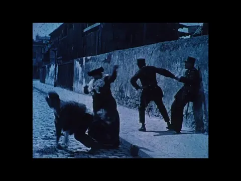 La femme doit suivre son mari (1909) The Woman Must Follow Her Husband