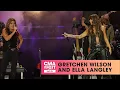 Gretchen Wilson feat Ella Langley - Here for the Party Live at CMA Fest 2026