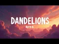 Download Lagu Ruth B. – Dandelions (Lyrics) | Official Lyric Video | Wishing on Love’s Melody