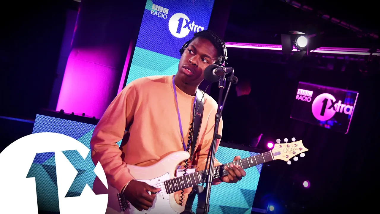 Daniel Caesar - Jealous Guy (John Lennon cover) in the 1Xtra Live Lounge