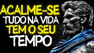 Aceite a Vida: Não SOFRA, Só VIVA Cada MINUTO | Estoicismo