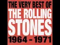 Download Lagu The Rolling Stones - Paint It Black