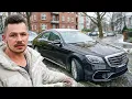 Lagu 200k€ S-Klasse mit Motorschaden für 15000€ kaufen?!