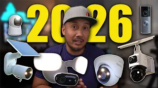 best smart home security cameras of 2026