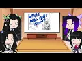 Butterfly Sisters react to Dmc 5 Sons of Sparda Comic & Meme