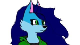 amy gif furry animation BY FRADUXX