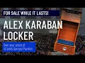 Alex Karaban Locker from UConn s Gampel Pavilion - For Sale