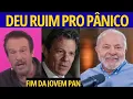 Lagu Emílio Surita attacks Lula and is humiliated by a harsh response! Jovem Pan backs down and apolog...