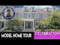A TownHome In A Brand New Community In Celebration One Of The Top Communities In Central Florida