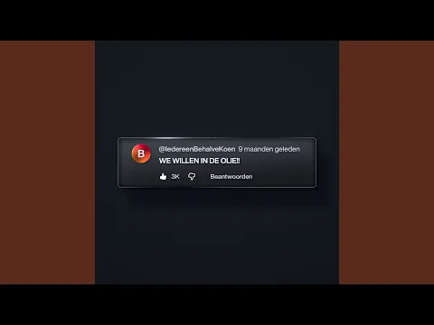 Video Thumbnail: In De Olie