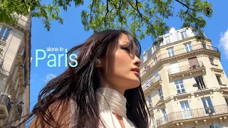 (eng)혼자 파리 살기 vol.02 여름이 된 파리에서 주말 보내기