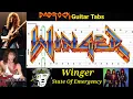 State Of Emergency - Winger