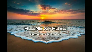 Download Alan Walker Mega Mashup - Faded x Alone x Darkside x on my way x ignite [ SLOWED+REVERB |MASHUP ] MP3
