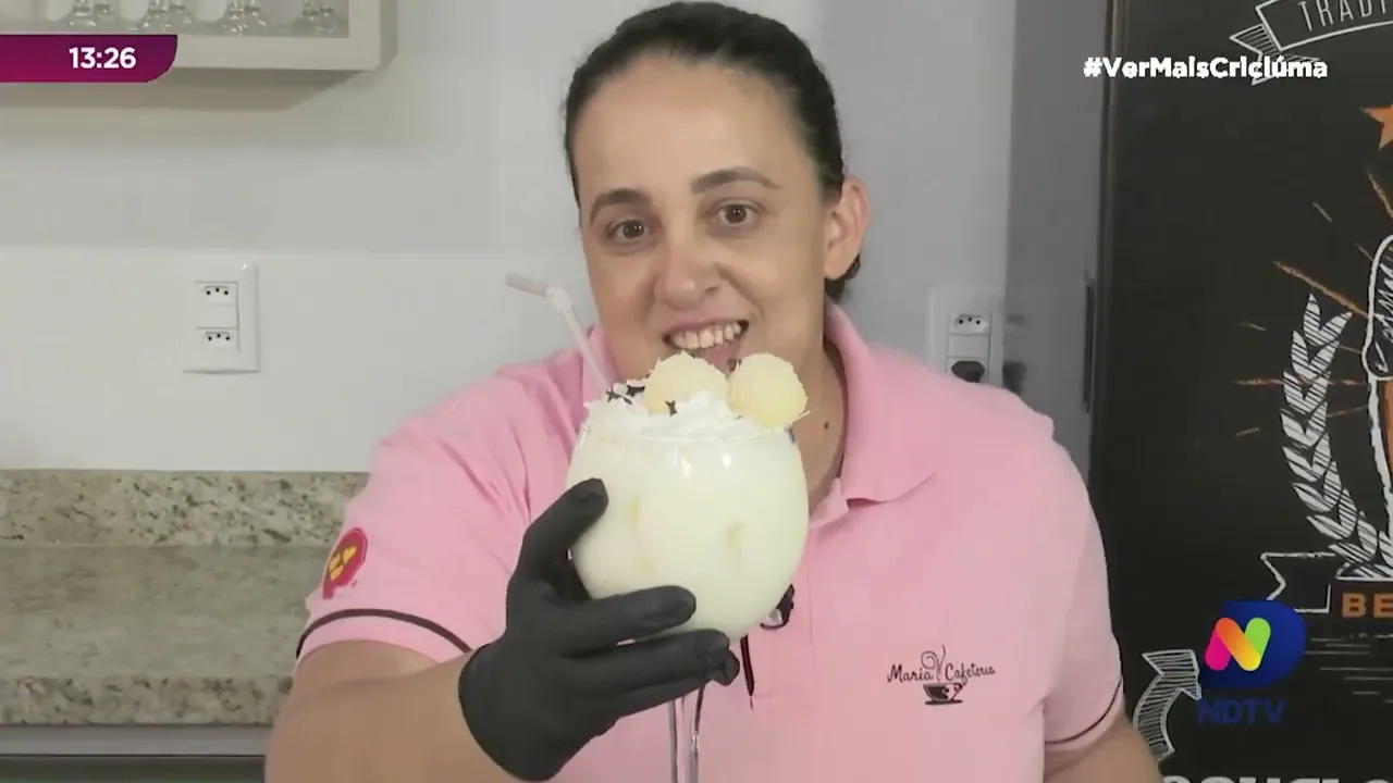 Aprenda a fazer o "beijinho", um drink com a cara do verão