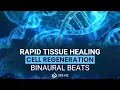 Download Lagu 285 Hz Healing Frequency: Rapidly Heals Tissue \u0026 Regenerate Cells, Binaural Beats