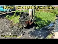 Download Lagu Pengerukan Lumpur Kali Yang Berlumpur Hitam Dan Dilebarkan Lagi