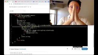 String Compression - 15 min Java Coding Challenge Failed
