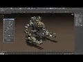 Mech Constructor Maxscript Tools