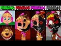 Download Lagu All Phases in New Incredibox Sprunki Oc of Masha and the Bear: From Phase 1 to Phase 5