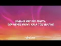 Ayra Starr – Commas (Lyrics)