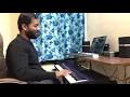 Horizon of saudade | AR Rahman | Dil Bechara (keyboard cover)