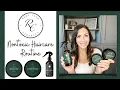 Rowe Casa Organics Shampoo Conditioner Bars Hair Spritz My new FAVORITE haircare routine