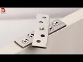 TamBee Pivot Door Hinges Installation