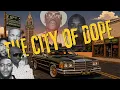 The City Of Dope - Oakland s Kingpin Era