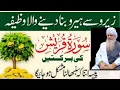 Download Lagu Surah Quraish ki  Barkat | Wazifa for Becoming rich Quickly | Peer Zulfiqar naqshbandi 
