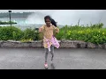 Celebration of Vennela - Dance Video | Dasara | Sreshta Style | Niagara Falls| Santhosh Narayanan