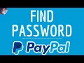 See PAYPAL PASSWORD how to FIND my PayPal App ID password if you forgot it Web online and App