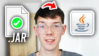 How To Fix Java Not Opening JAR Files - Open JAR Files