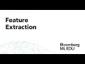 12 Feature Extraction